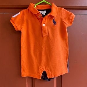 RALPH LAUREN bodysuit